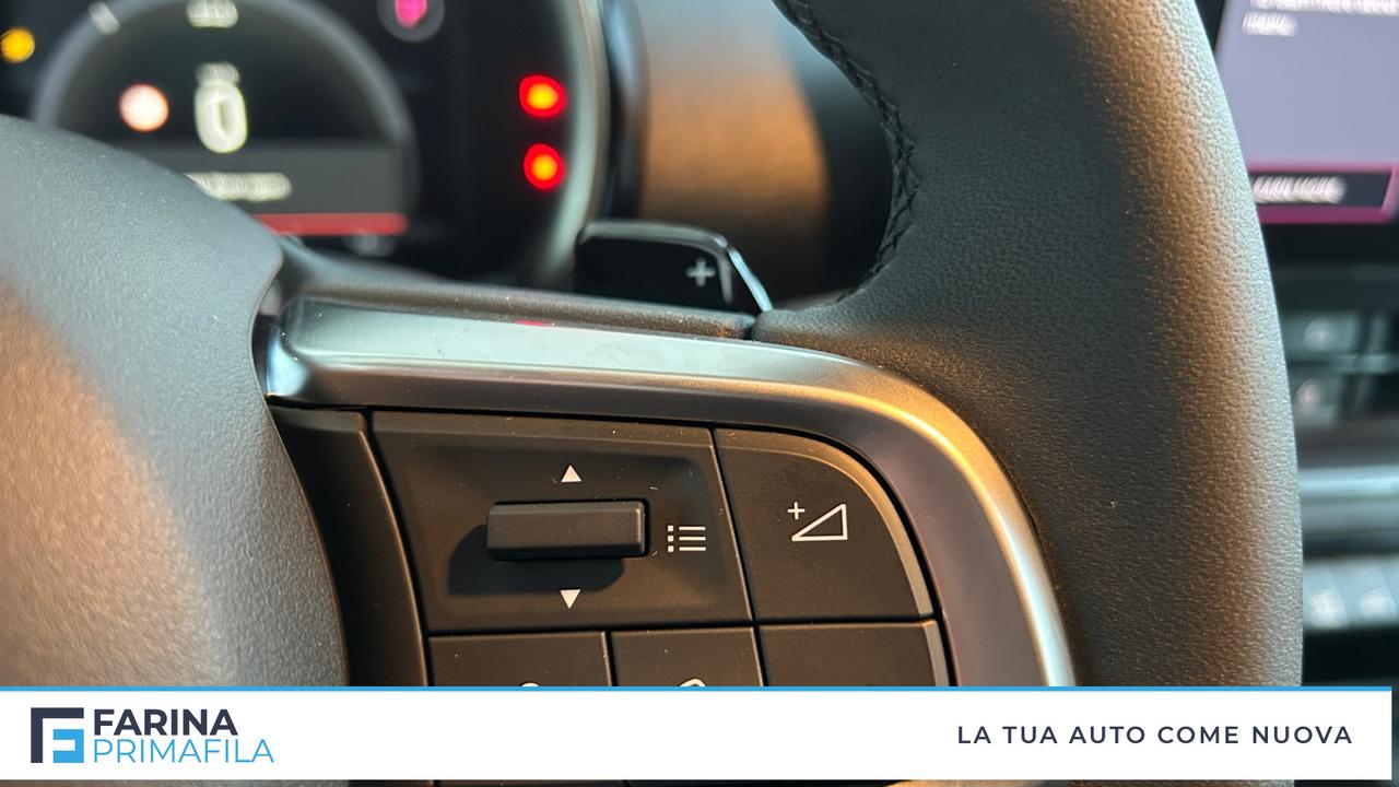 FIAT 600 Hybrid Pop 1.2 Hybrid 110cv