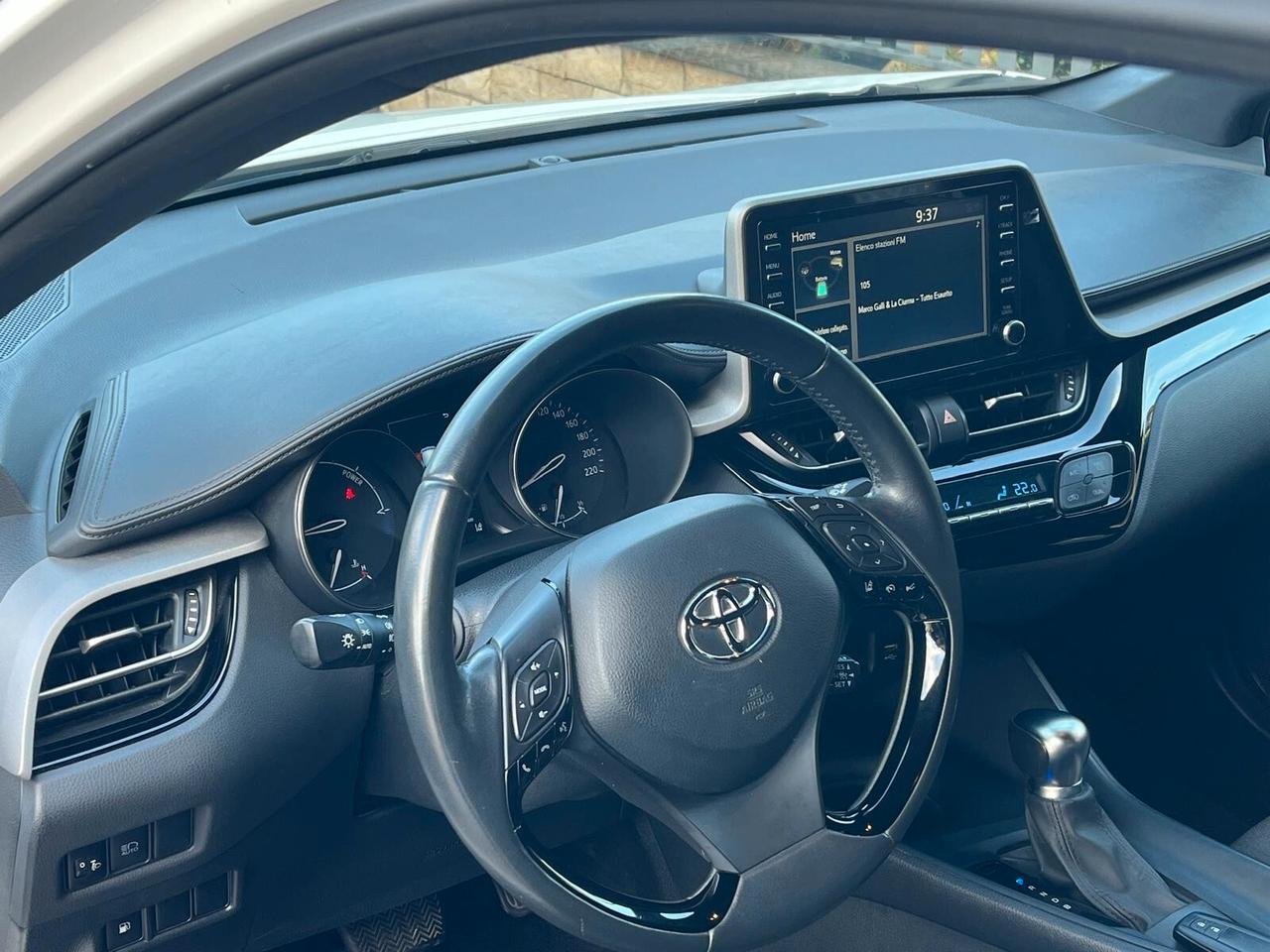 Toyota C-HR 1.8 Hybrid E-CVT Active