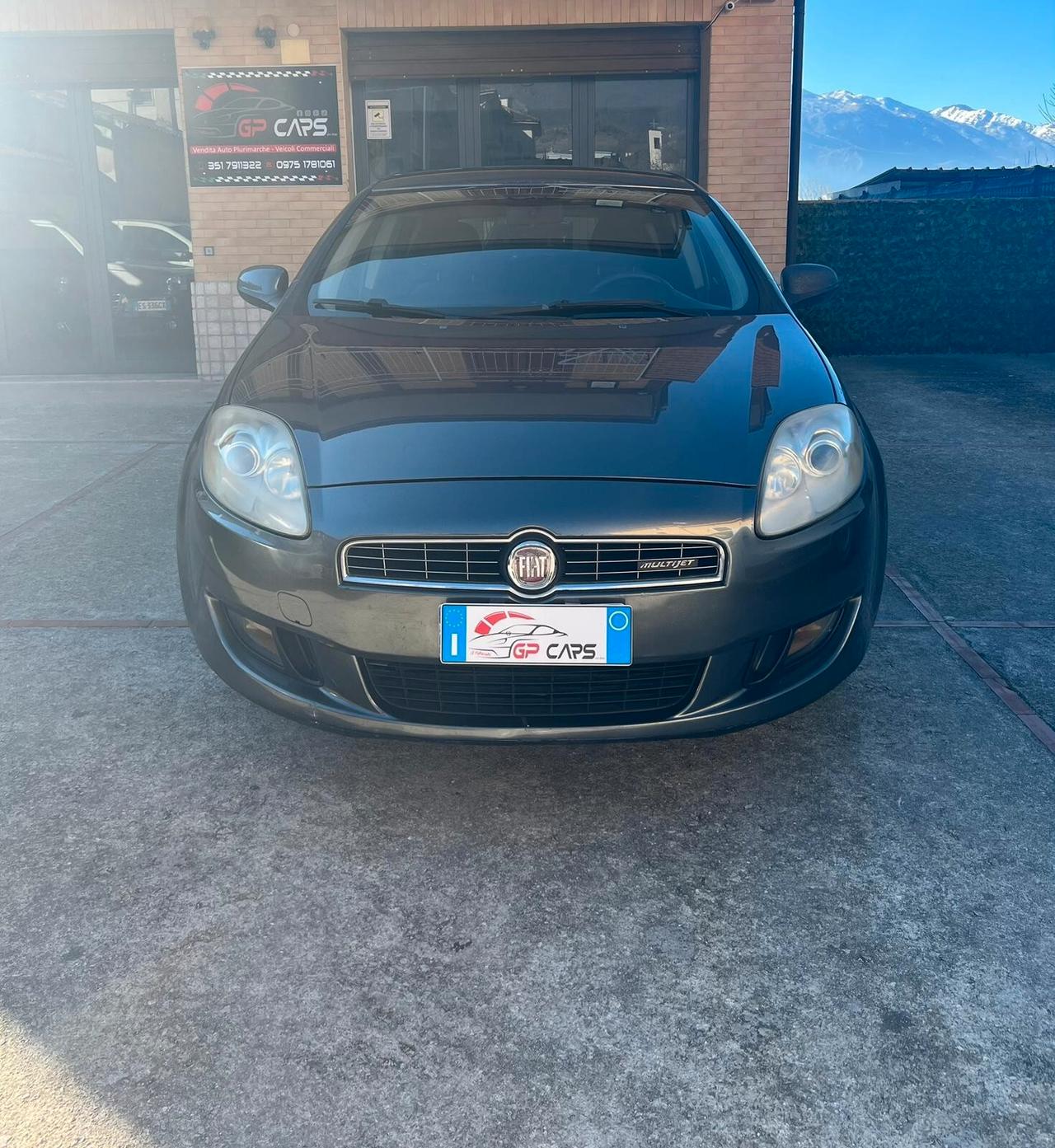 Fiat Bravo 1.9 MJT 120 CV Emotion