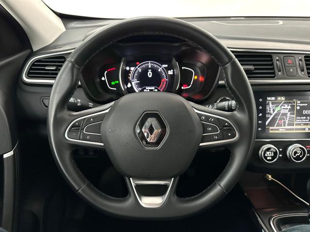 RENAULT Kadjar Blue dCi 8V 115CV EDC Black Edition