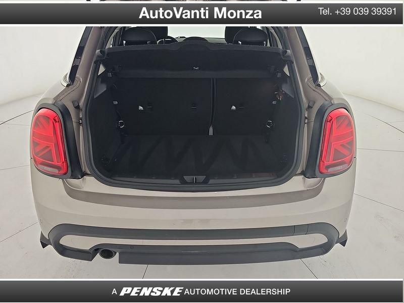 MINI Mini 5 porte Mini 5p 1.5 Cooper Classic auto
