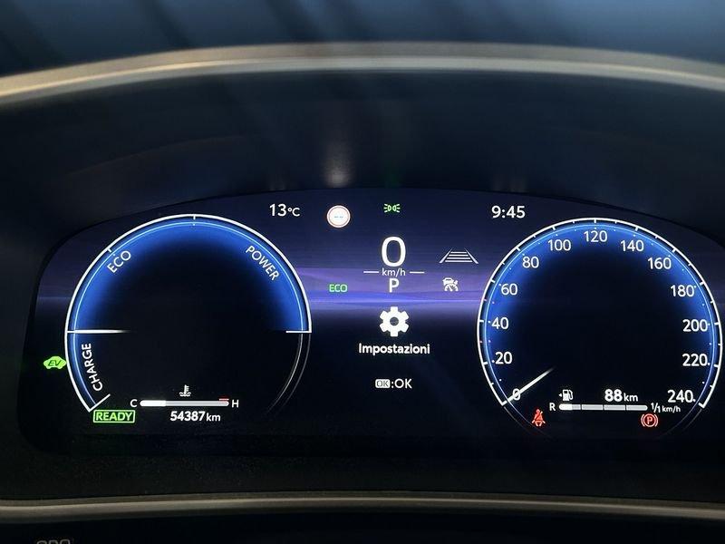 Toyota Corolla Cross Corolla Cross 2.0 Hybrid 197 CV E-CVT Lounge + TETTO PANORAMICO