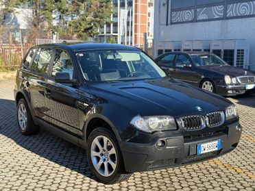 Bmw X3 2.0d cat Eletta