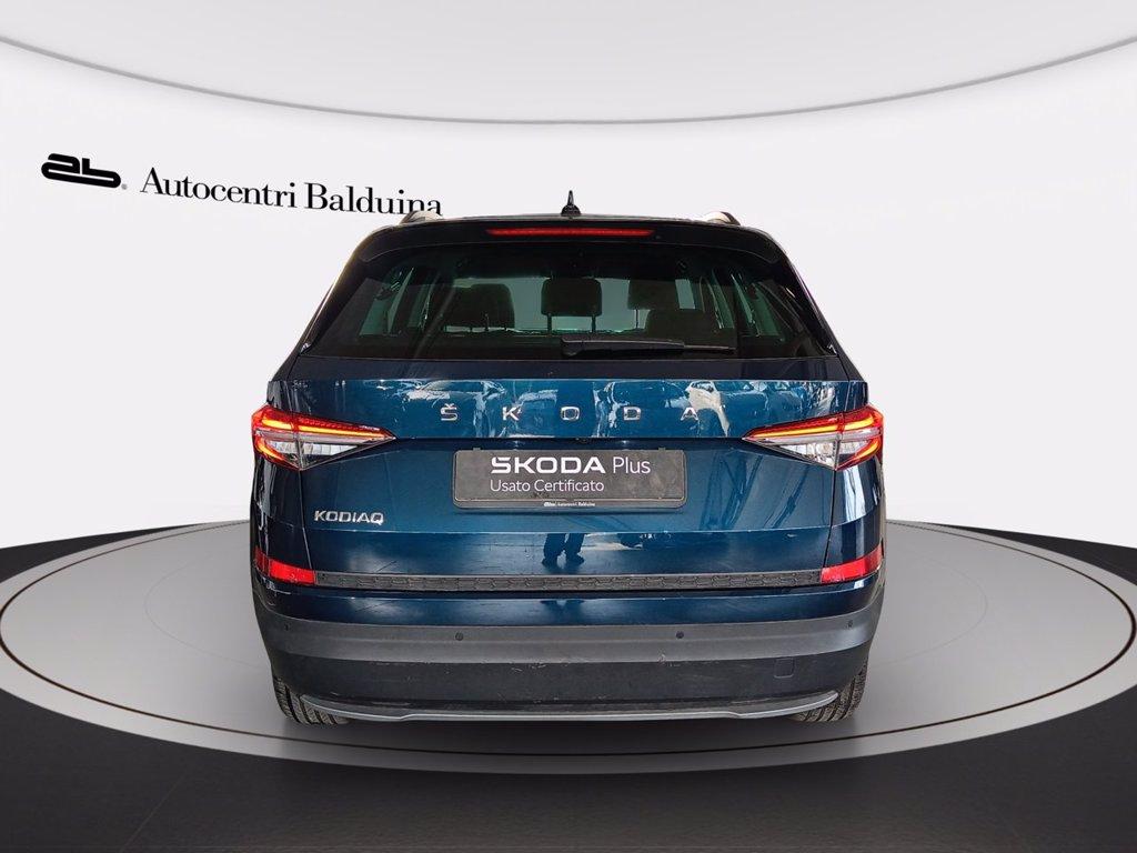 SKODA Kodiaq 2.0 tdi evo executive dsg 7p.ti del 2022