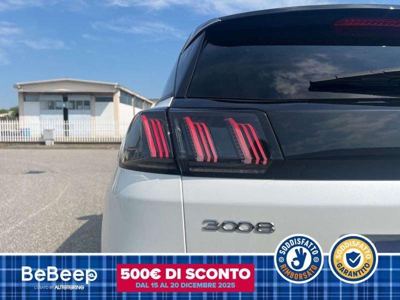 Peugeot 3008 1.6 HYBRID PHEV ALLURE PACK 225CV E-EAT8