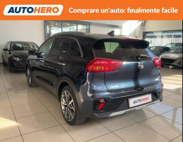 KIA Niro 1.6 GDi DCT HEV Style