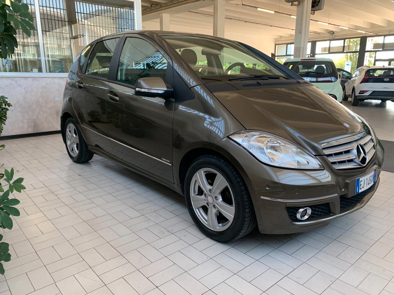 Mercedes-benz A 180 CDI Premium