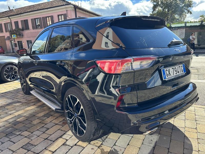 Ford Kuga 1.5 ecoblue ST-Line 2wd 120cv auto FULL LED-NAVI-20"