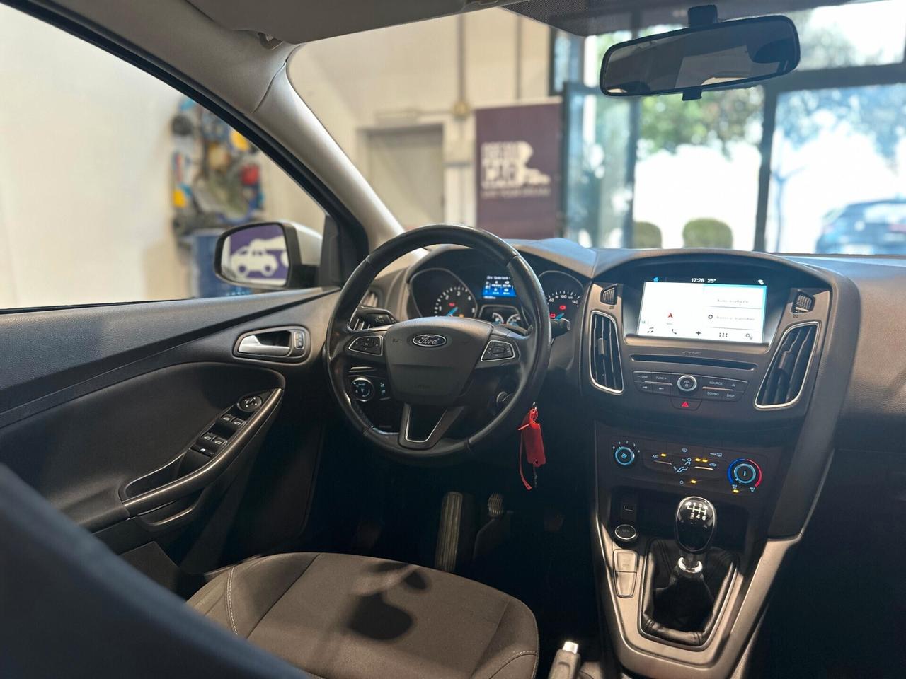 Ford Focus 1.5 TDCi 95 CV Start&Stop Plus