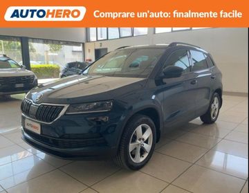 SKODA Karoq 1.5 TSI ACT DSG 4x4 Executive