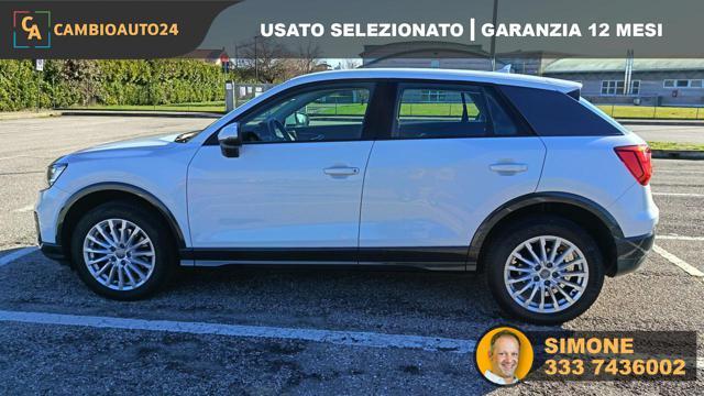 AUDI Q2 1.6 TDI S tronic Design