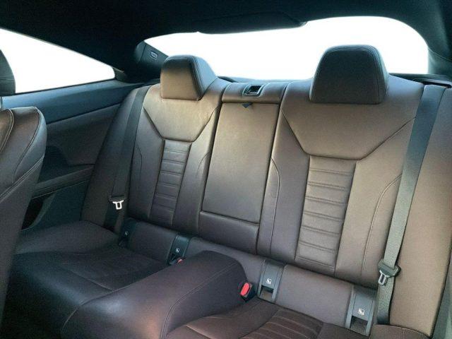 BMW 420 d Coupé Msport