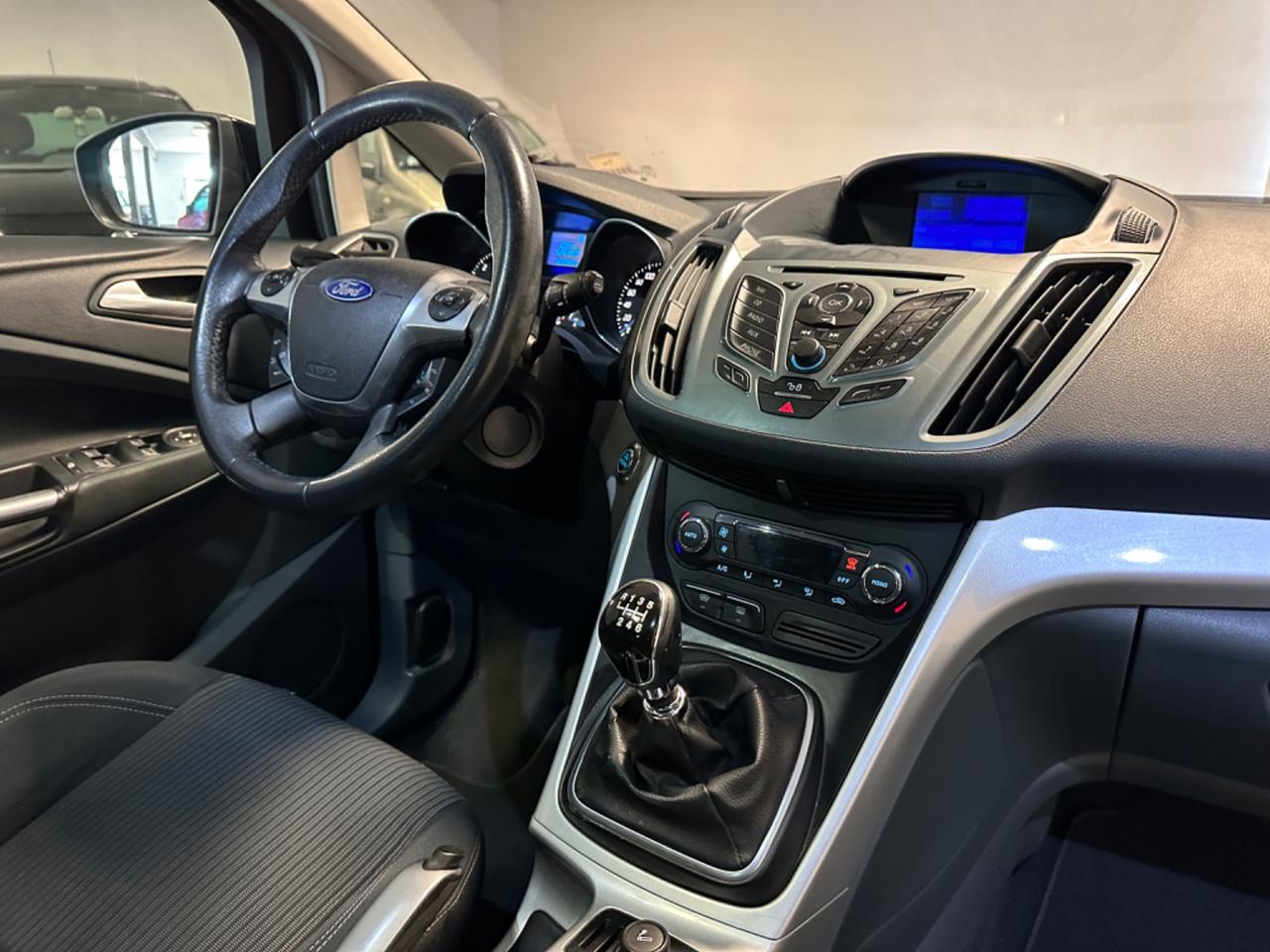 Ford C-Max 1.6 TDCi 115CV Titanium
