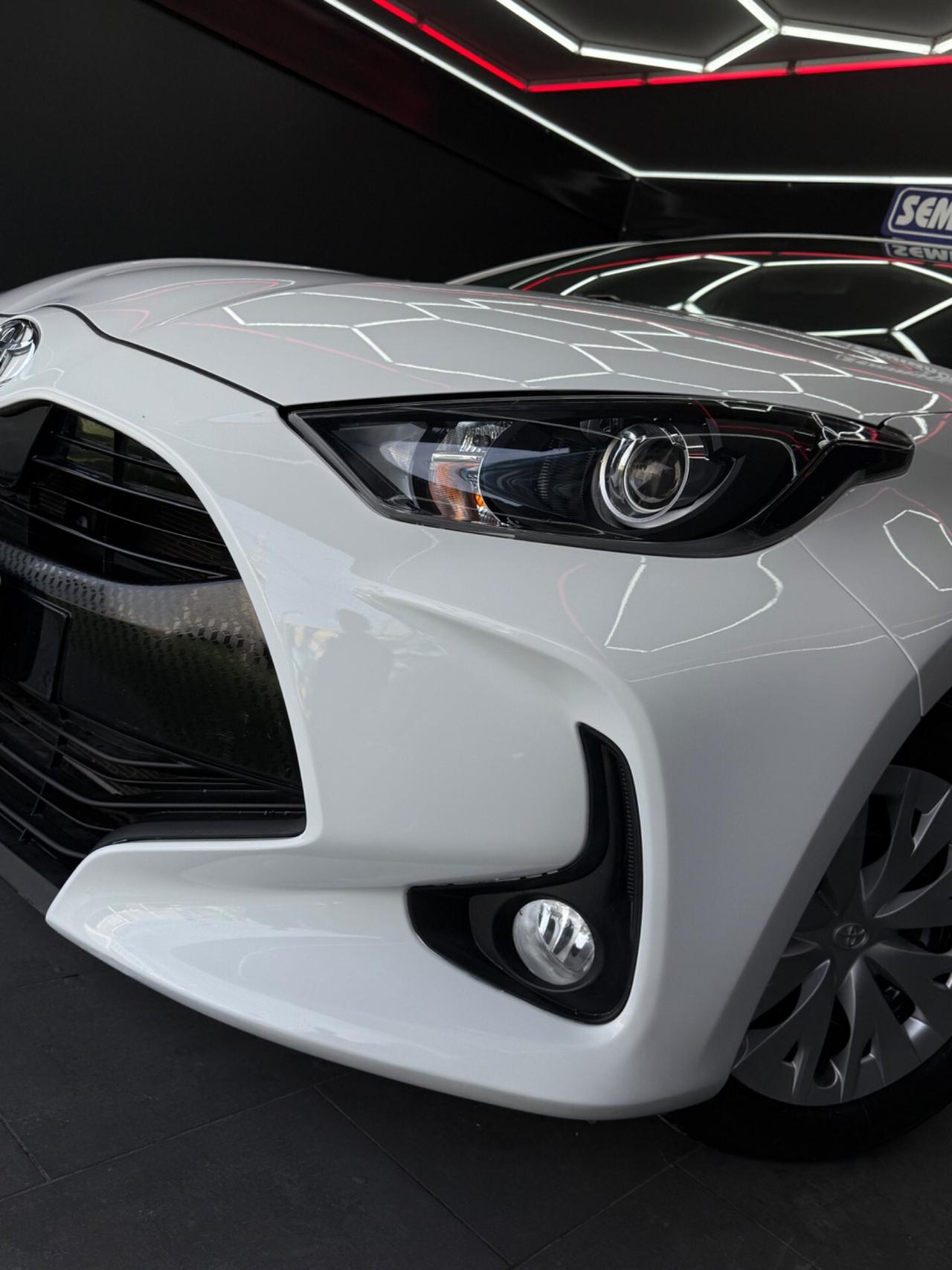 Toyota Yaris 1.0 Benzina Trend 2023