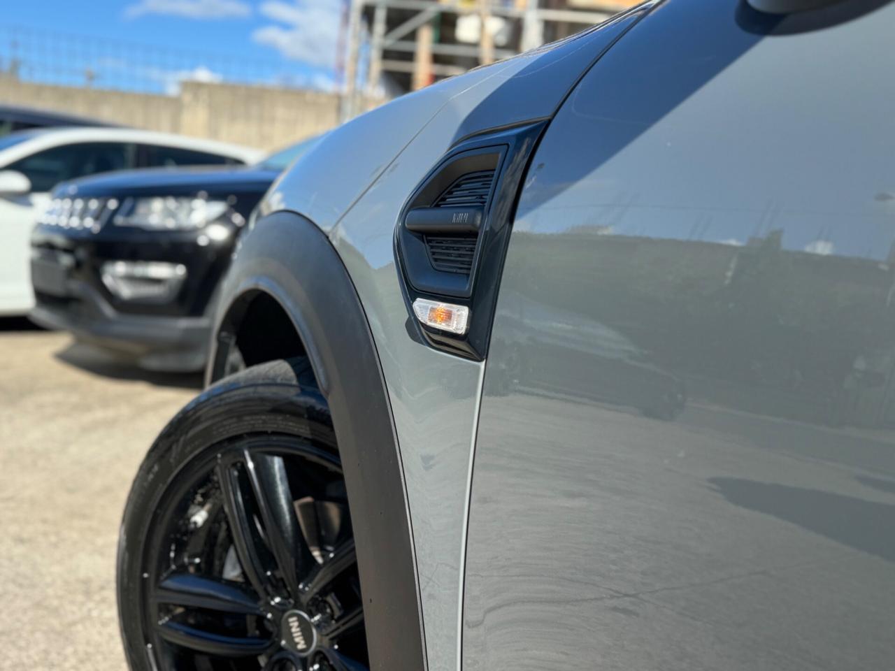 Mini Cooper Countryman 2.0 SD Automatica