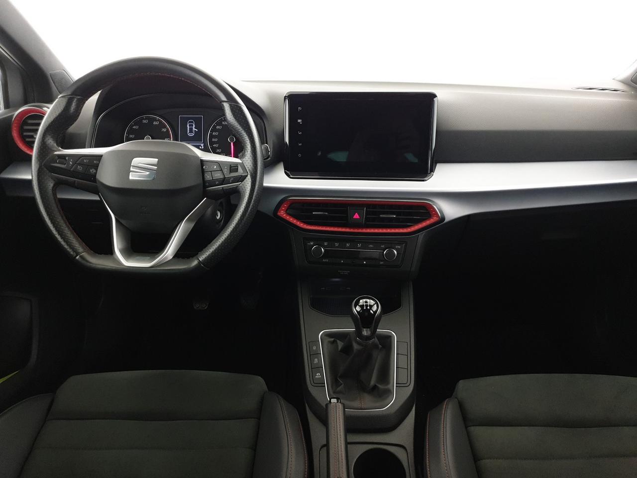 Seat Ibiza 1.0 ecotsi fr 95cv