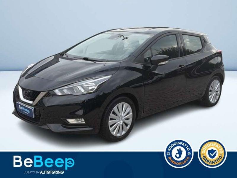 Nissan Micra 1.0 ACENTA 71CV