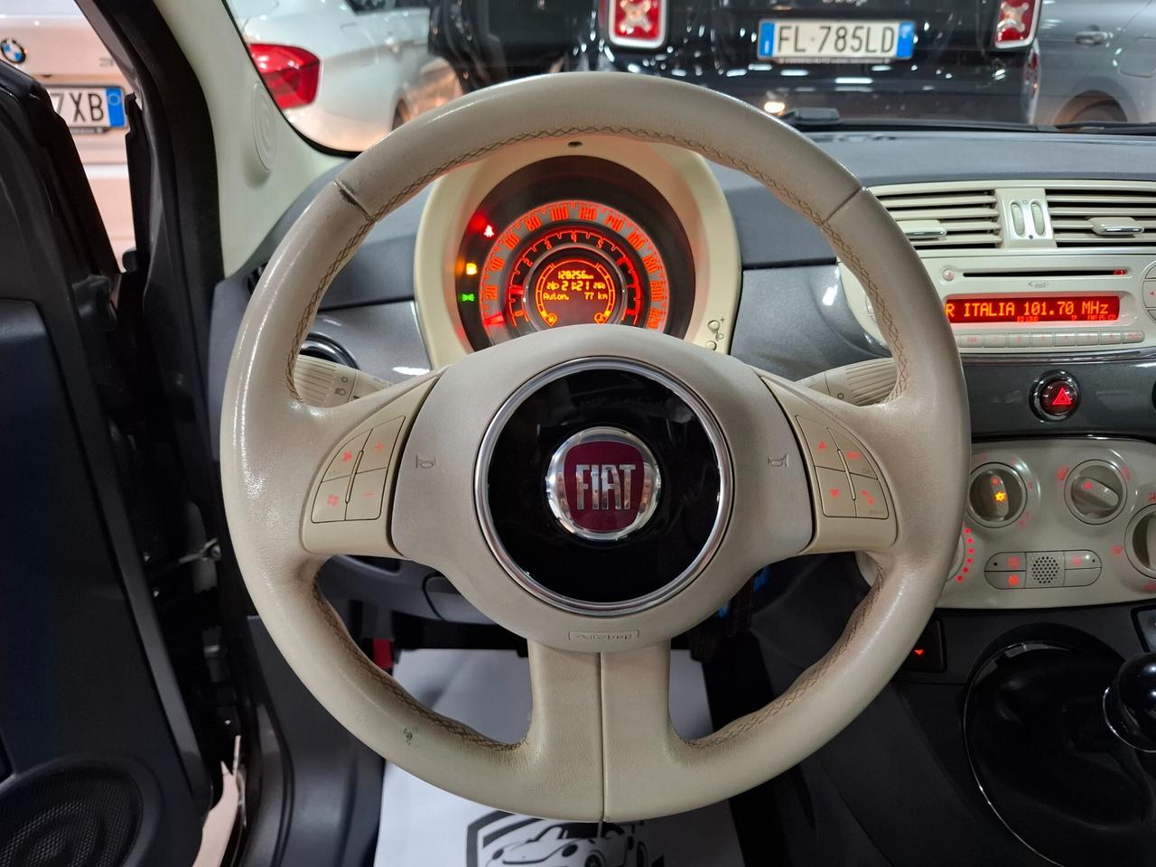 Fiat 500 1.2 Lounge Neopatentato