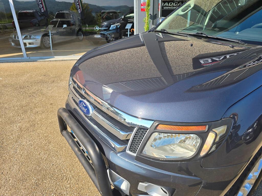 Ford Ranger 3.2 TDCi 200CV LIMITED IN PERFEZIONE MASSIMA
