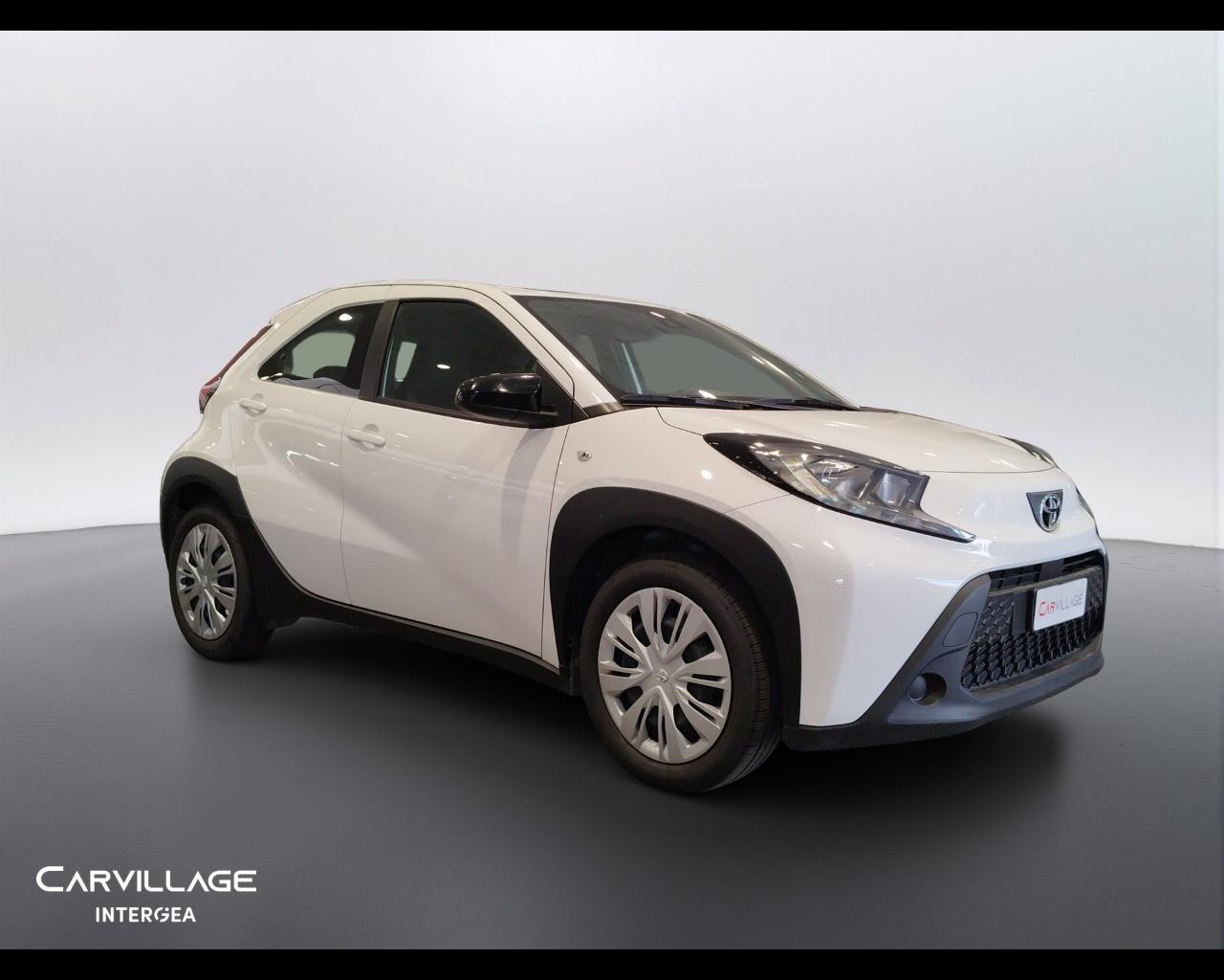 TOYOTA Aygo X 1.0 Active 72cv