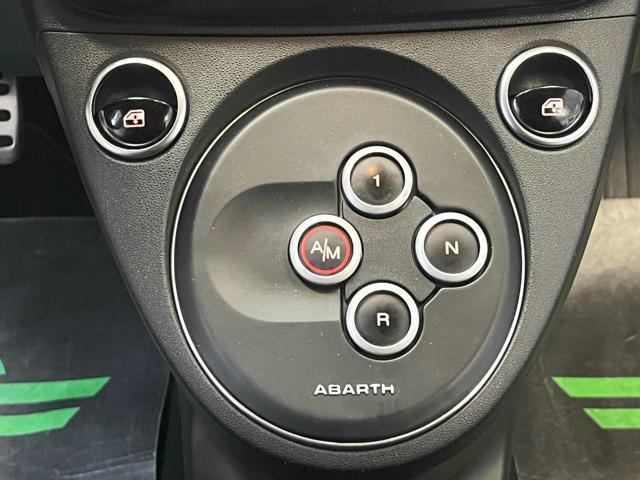 ABARTH 595 180 CV Competizione AUTOMATICA|SABELT|TAGLIANDI