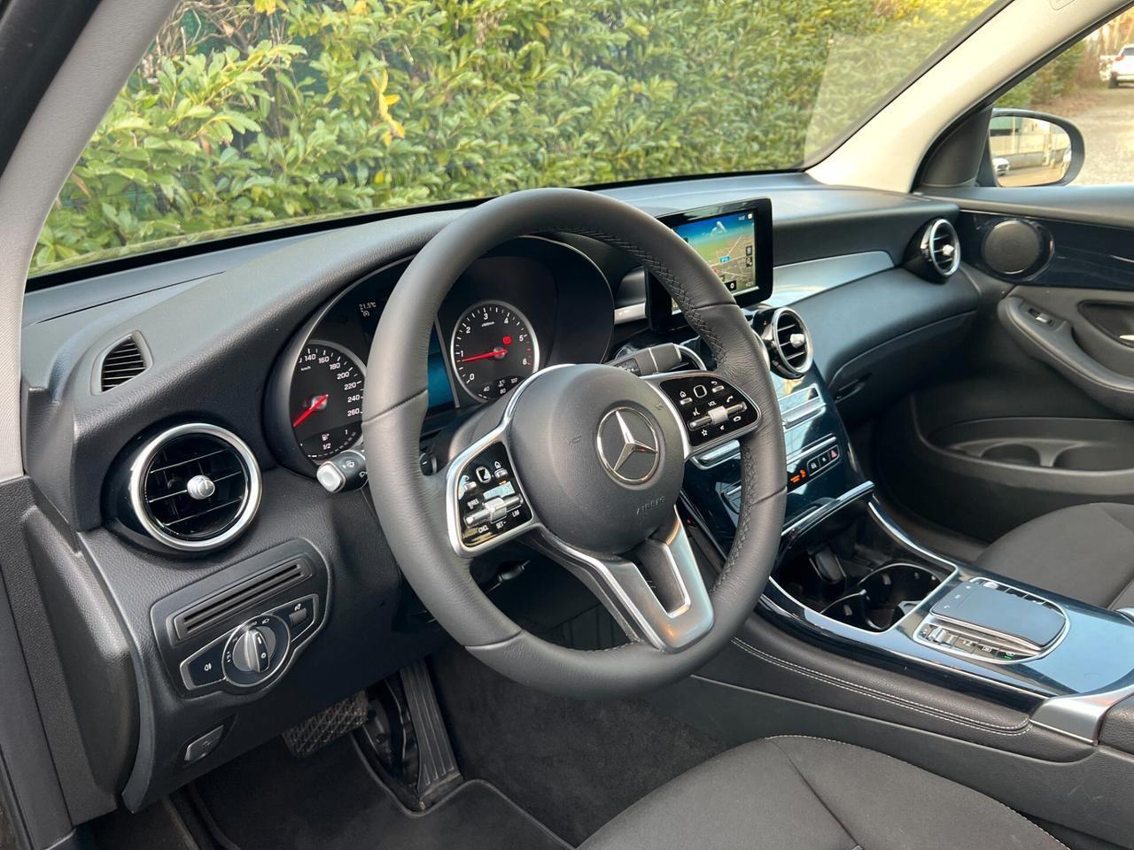 Mercedes-benz GLC 200 d 4Matic Business