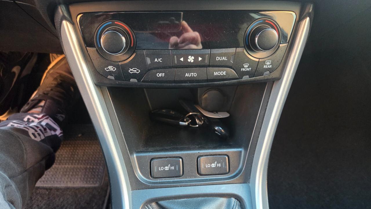 Suzuki S-Cross 1.0 Boosterjet Cool