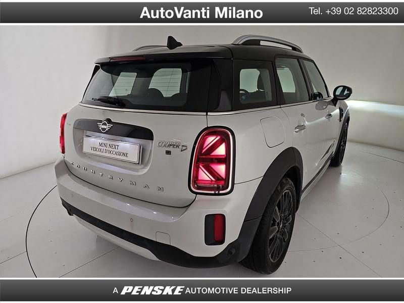 MINI Countryman Mini Countryman 2.0 Cooper D Classic