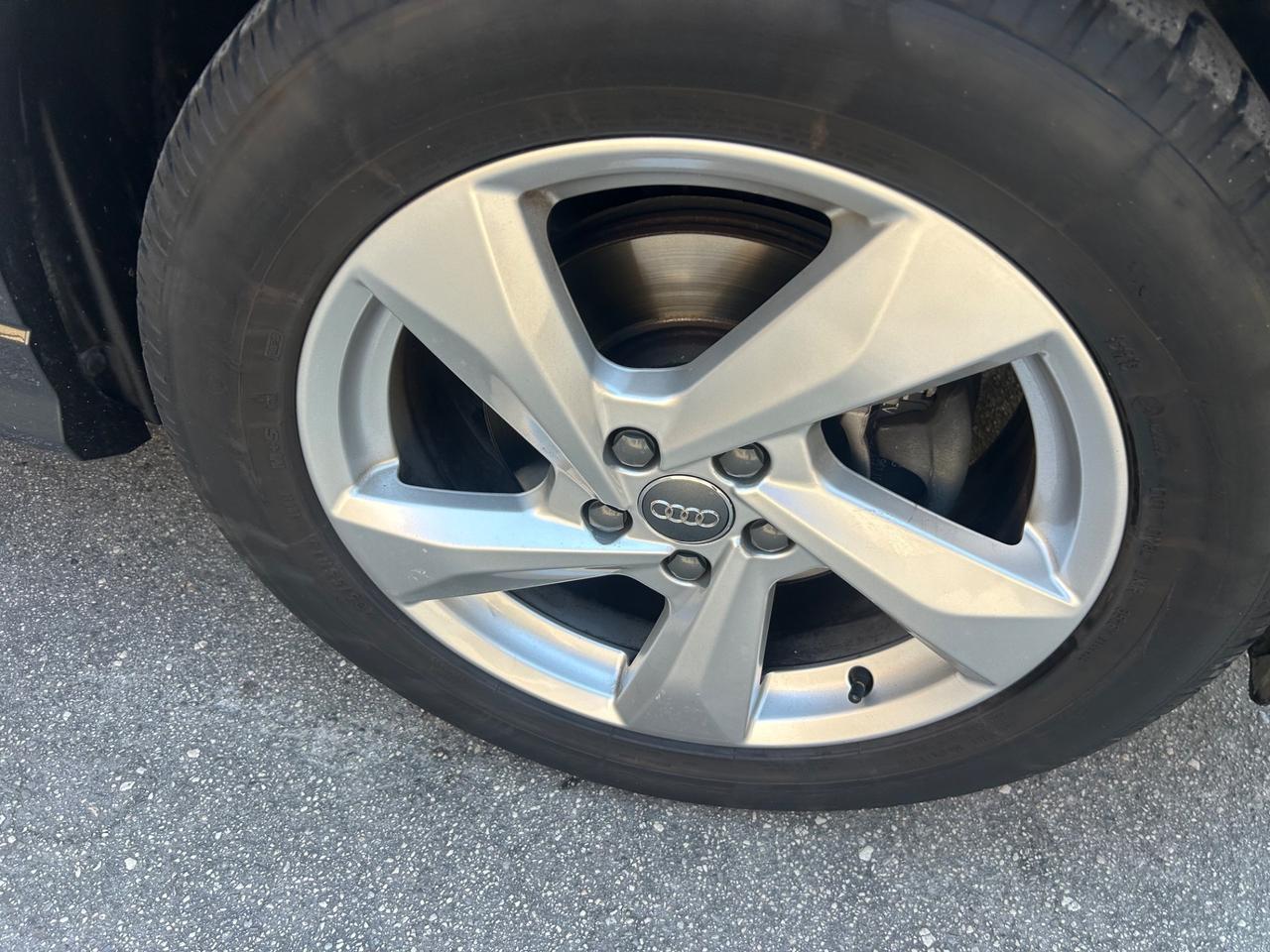 Audi Q3 35 TDI Advanced S tronic