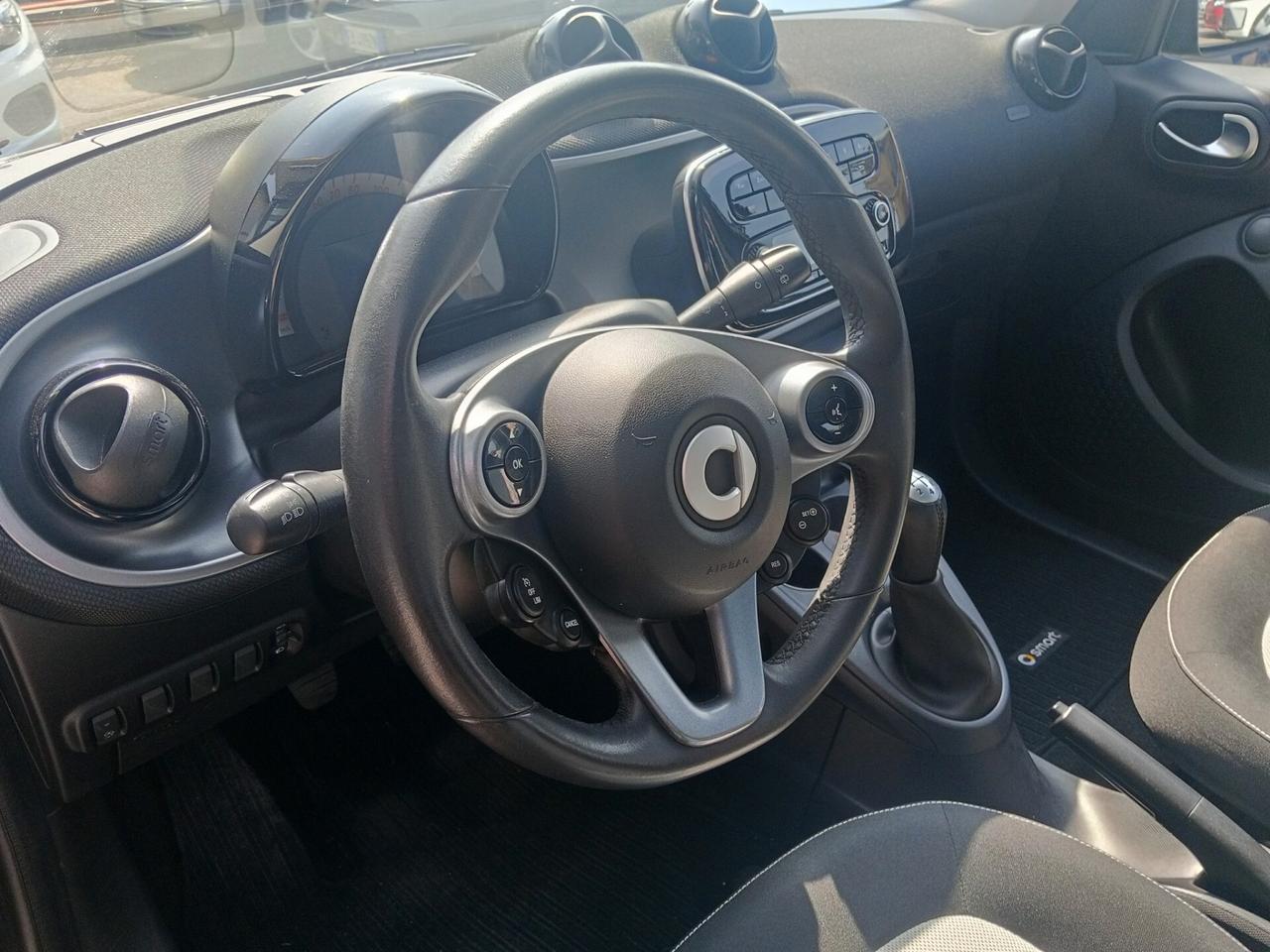 Smart ForFour 70 1.0 Passion