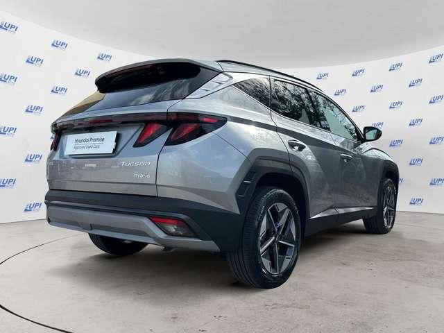 Hyundai TUCSON 1.6 HEV 2wd 239cv Business Auto