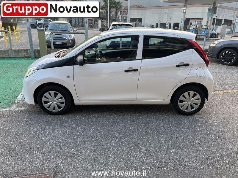 Toyota Aygo Connect 1.0 VVT-i 72CV 5 porte x-business light