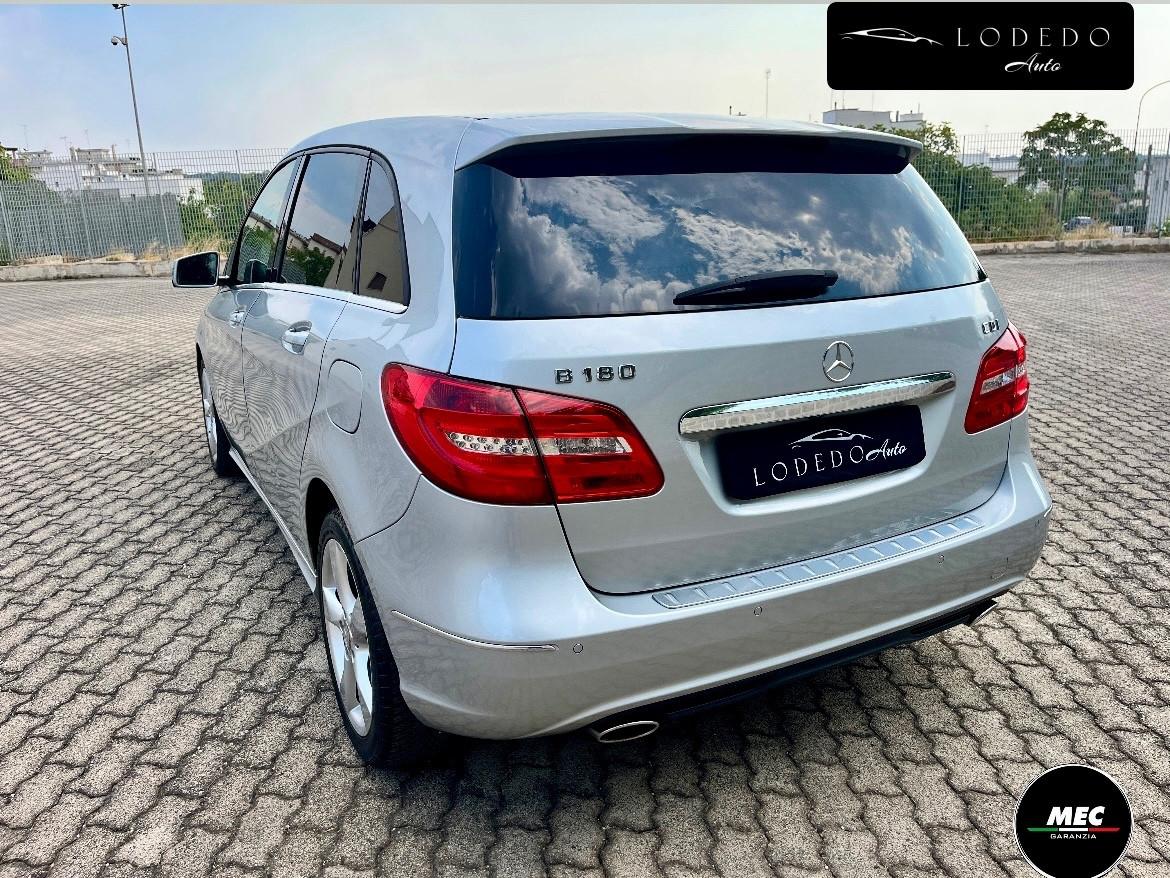 Mercedes-benz B 180 CDI Automatic Premium