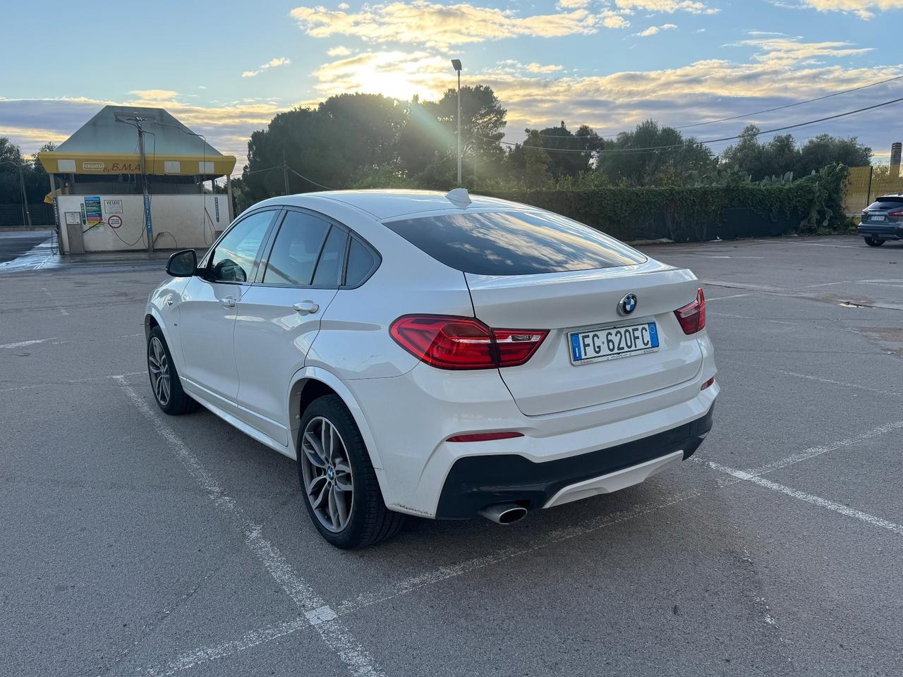 Bmw X4 xDrive20d Msport