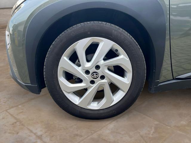 TOYOTA Aygo X 1.0 VVT-i 72 CV 5 porte Trend S-CVT