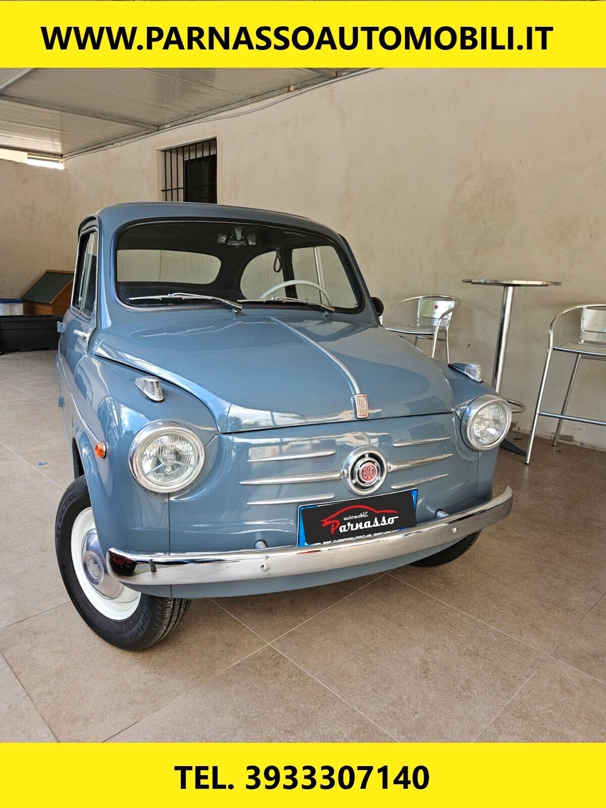 Fiat 600 epoca