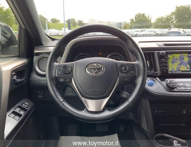 Toyota RAV4 4ª serie 2.5 Hybrid 2WD Dynamic