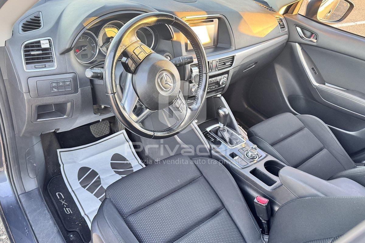 MAZDA CX-5 2.2L Skyactiv-D 150CV 2WD Evolve