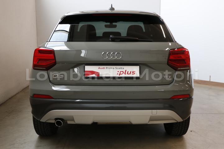 Audi Q2 1.6 tdi Sport s-tronic