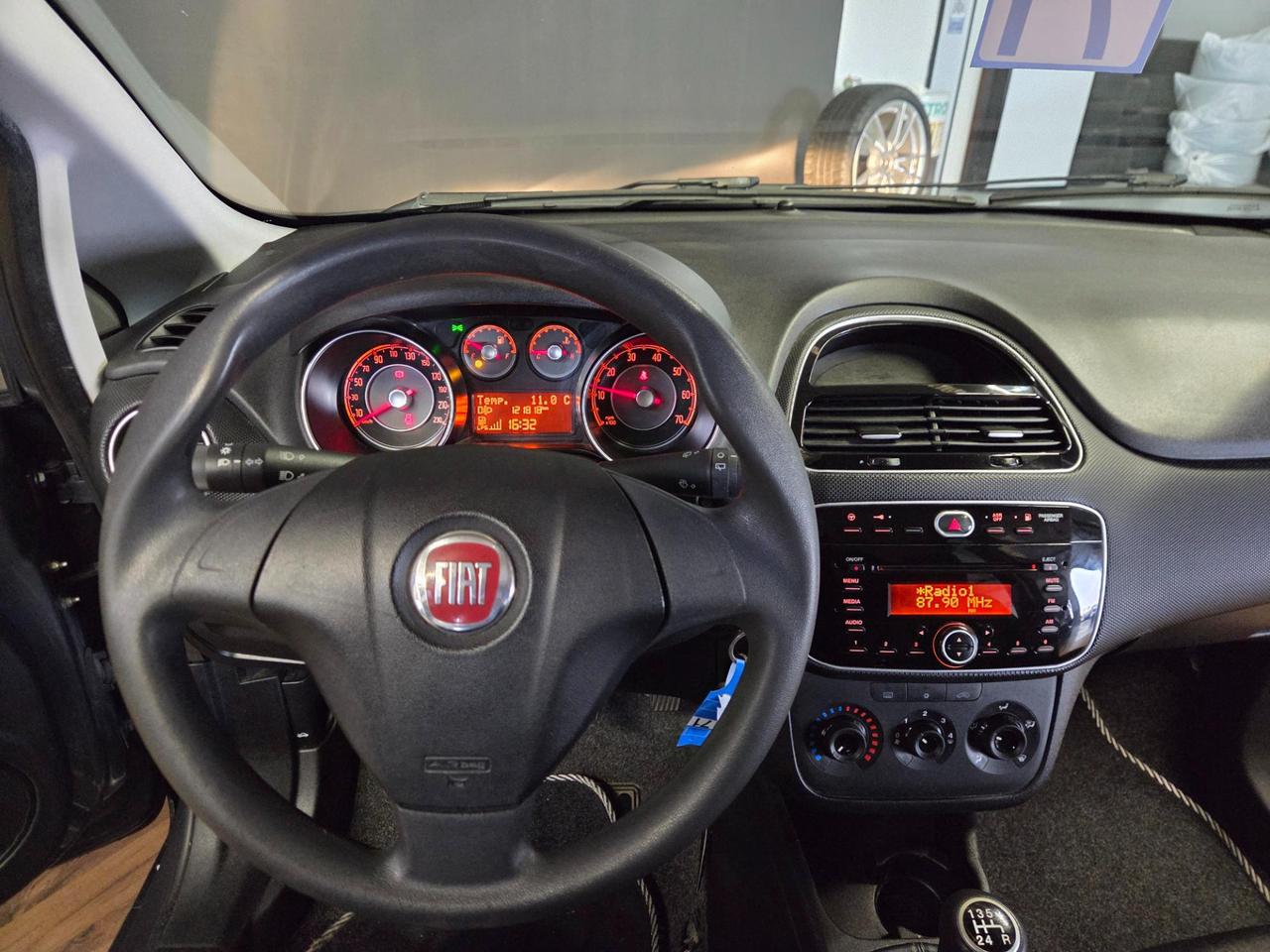 Fiat Punto 5 Porte Punto 5p 1.4 easypower Lounge Gpl E6