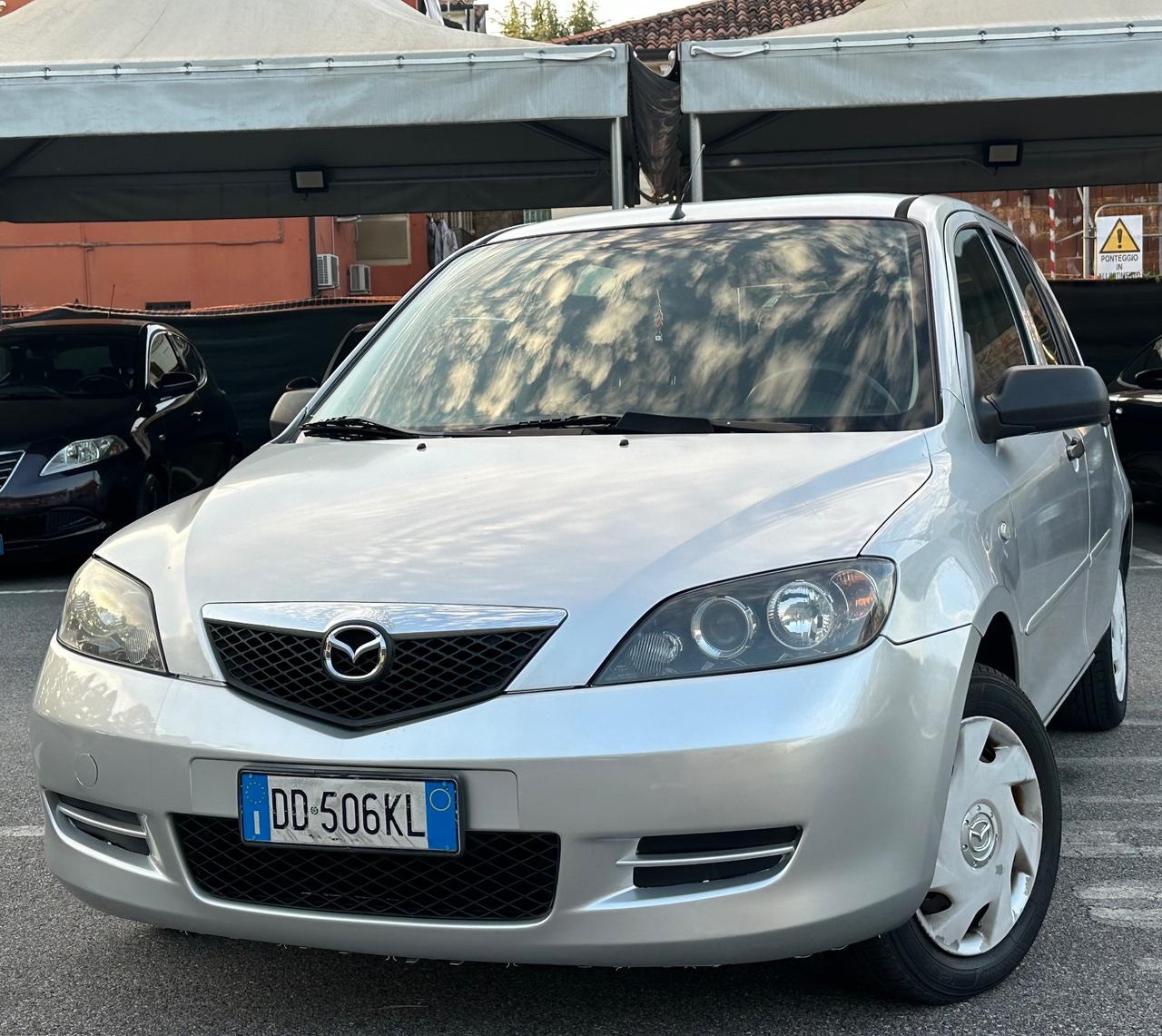 Mazda 2 Mazda2 MY'06 1.2 16V 5p. Style