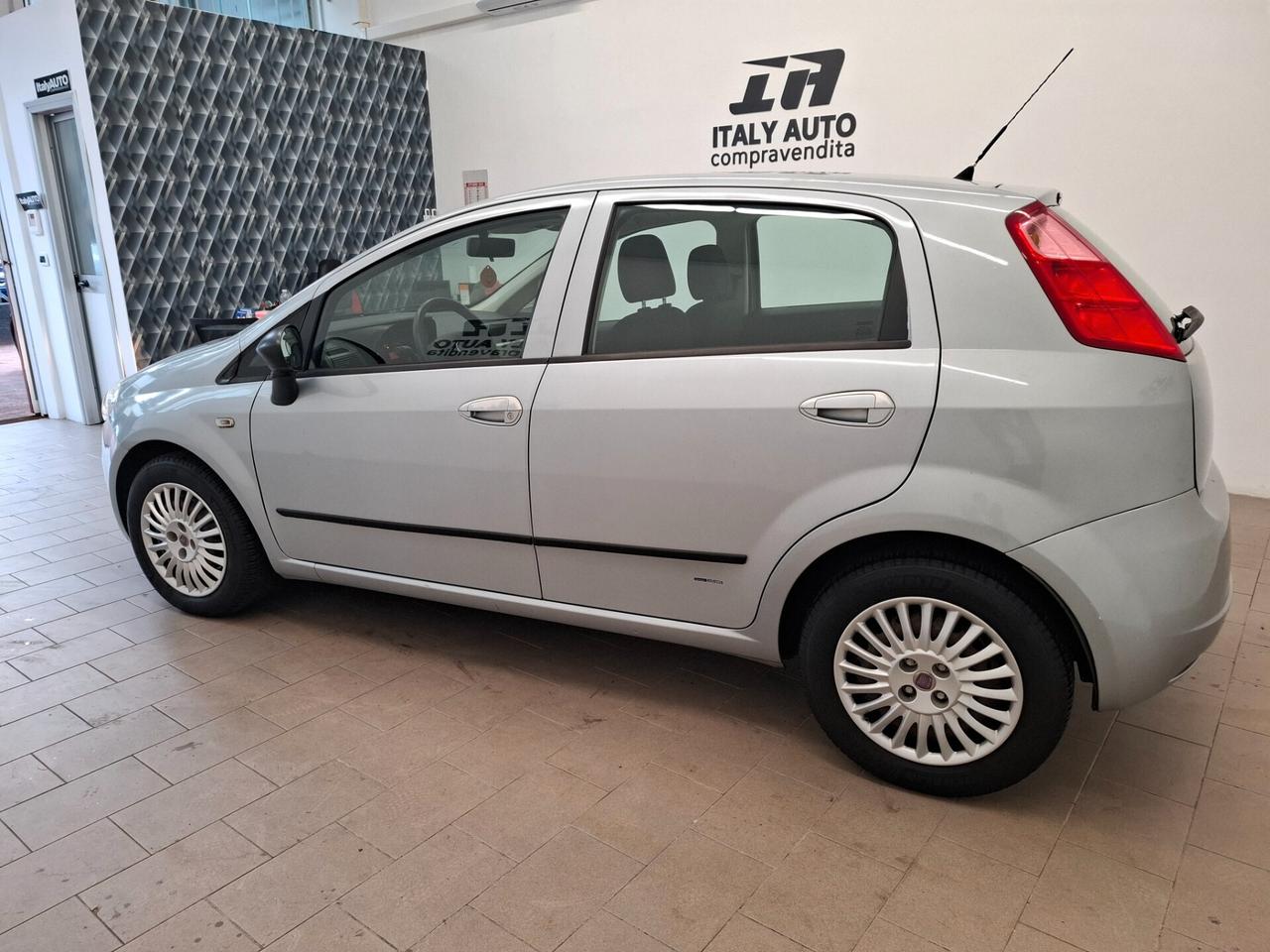Fiat Grande Punto 1.2 5 porte Fun 2008