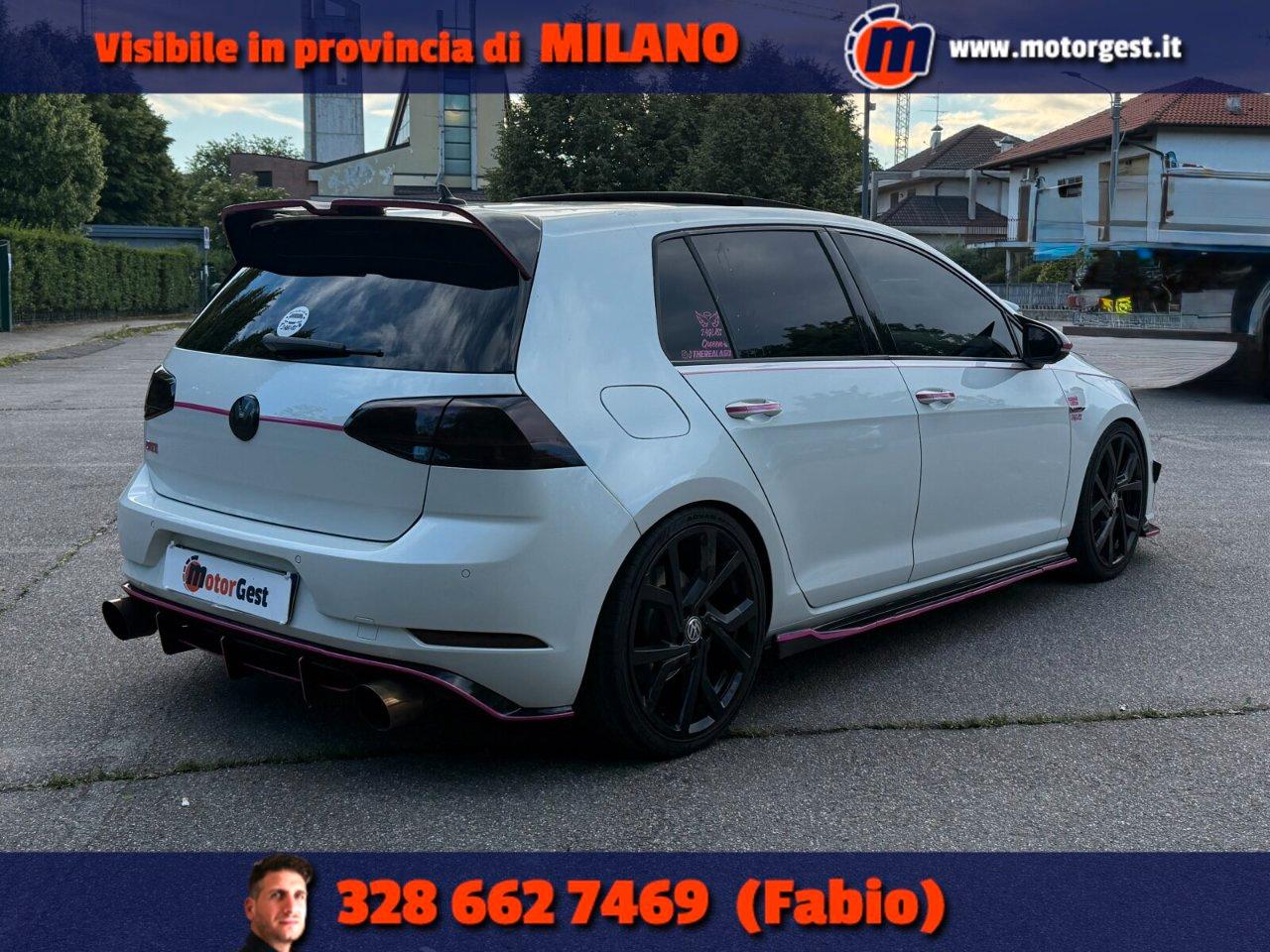 Volkswagen Golf GTI Golf GTI Performance 230cv dsg 5p