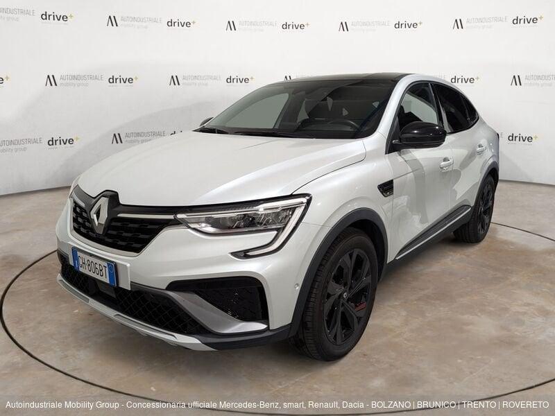 Renault Arkana 1.6 145 CV HYBRID E-TECH R.S. LINE