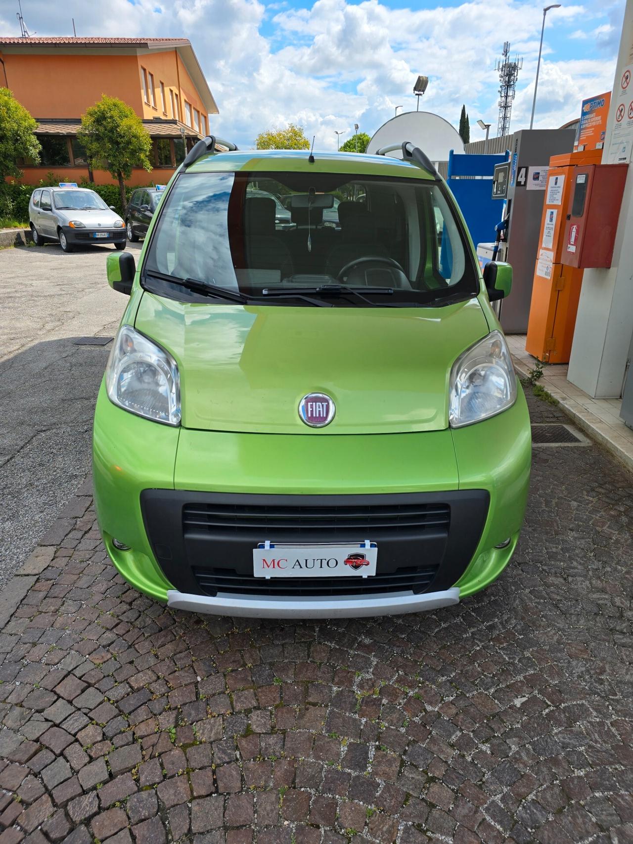 Fiat Qubo 1.3 MJT 75 CV con 336.000km