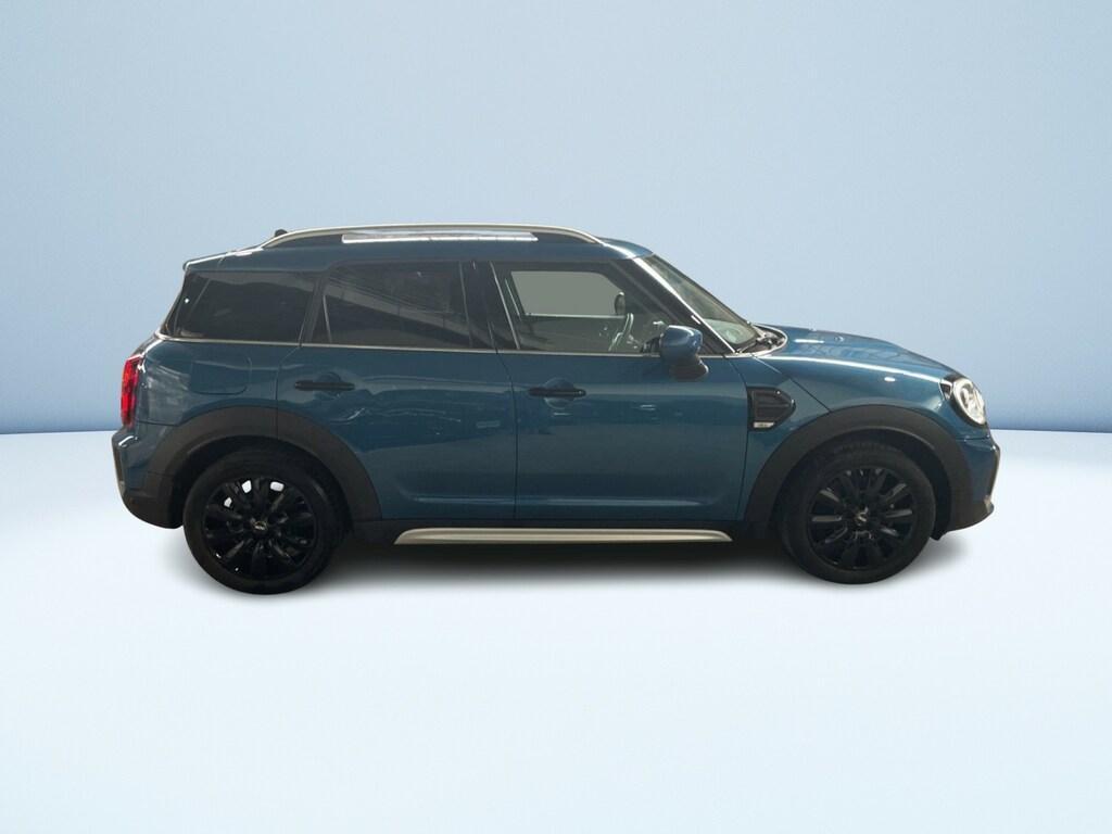 Mini Cooper Countryman 1.5 TwinPower Turbo Cooper