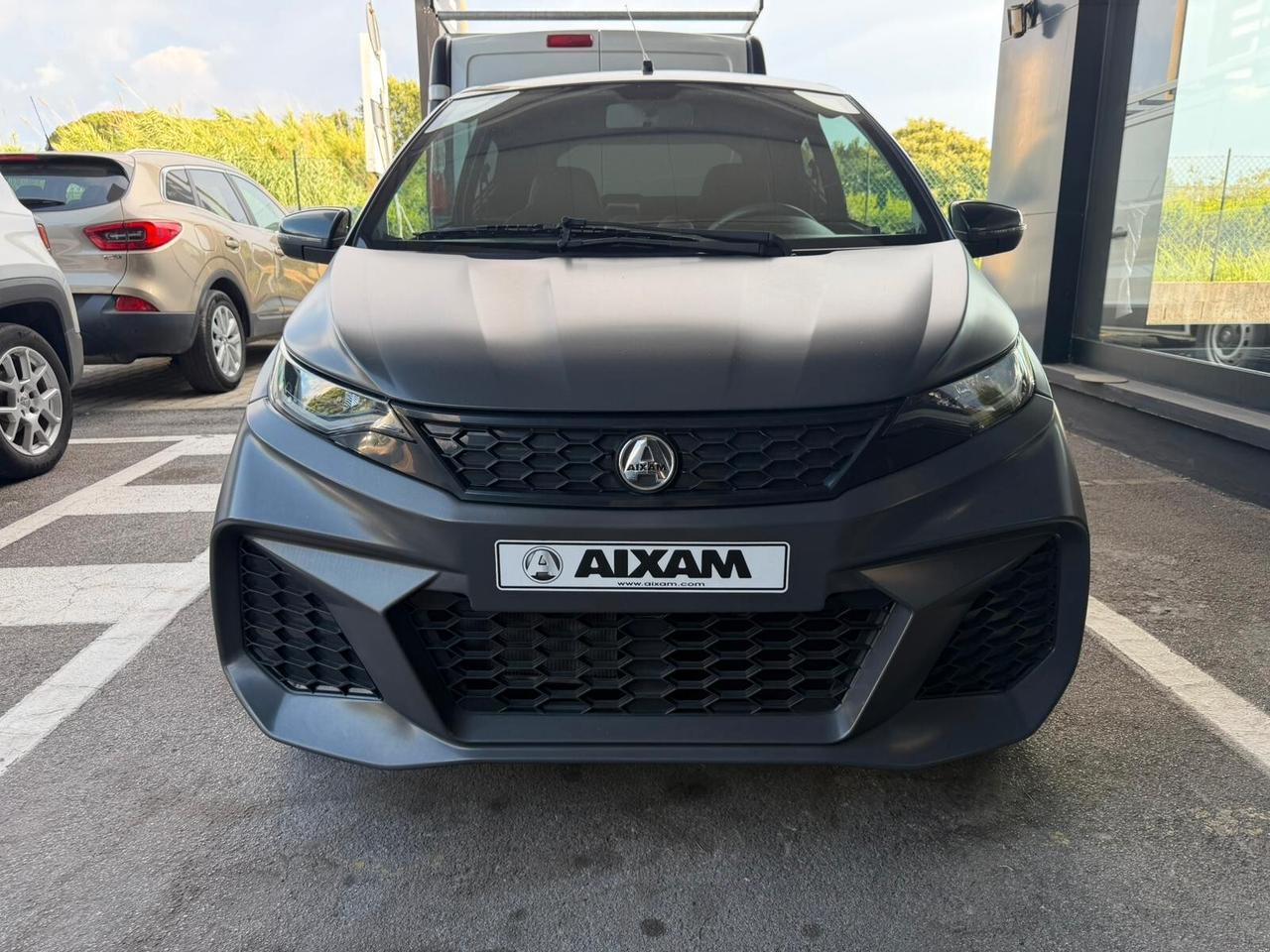 Aixam City GTO Ambition