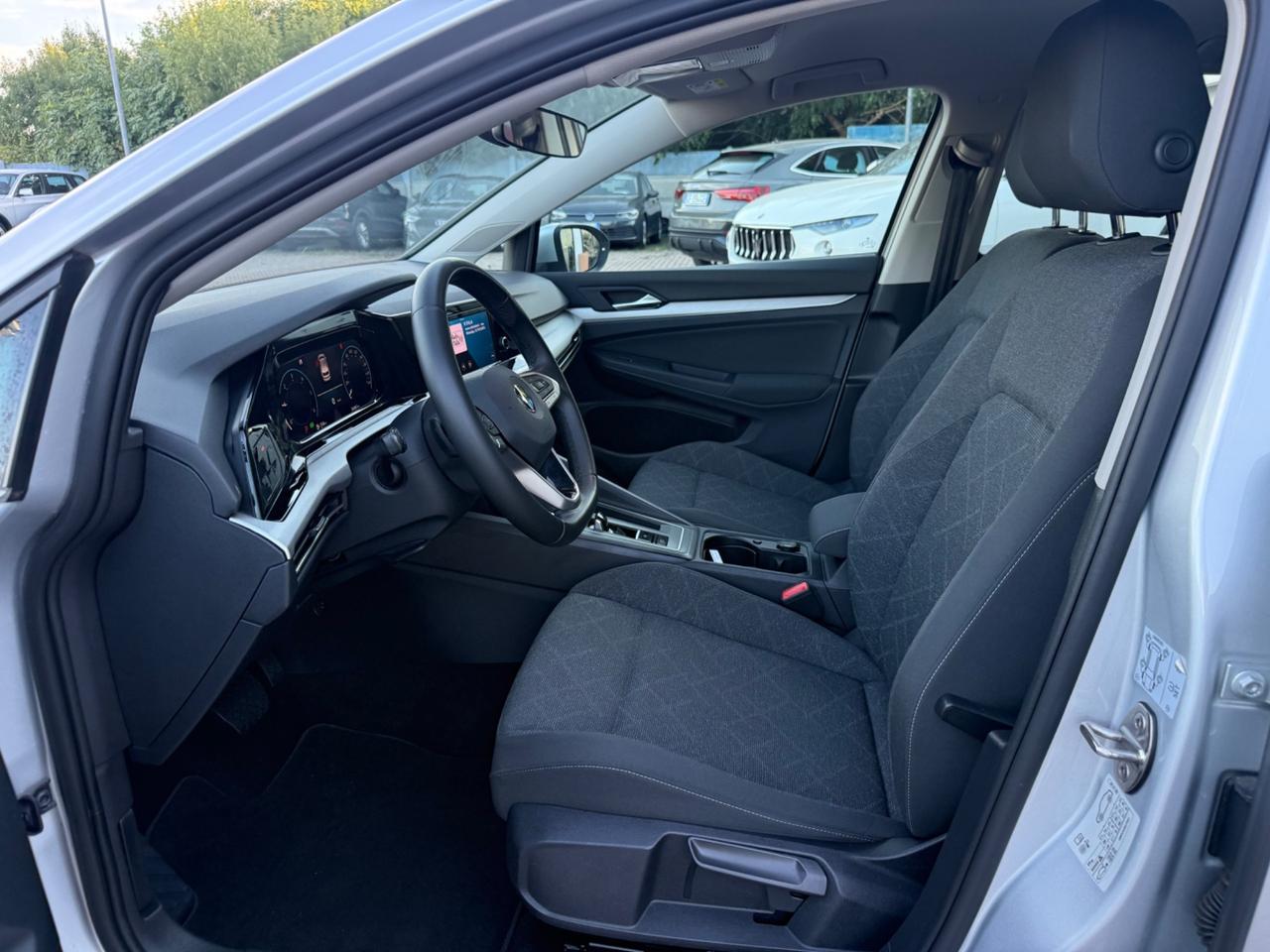 Volkswagen Golf 2.0 TDI 115 CV DSG SCR Life