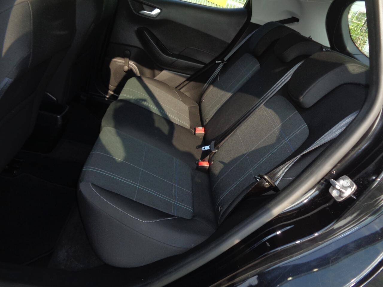 Fiesta 1.5 TDCi 5p 66mila km da vetrina