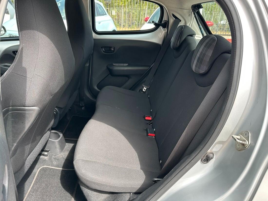 Peugeot 108 VTi 72 5 porte Active